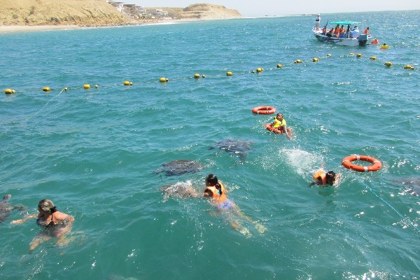 Playa El Ñuro