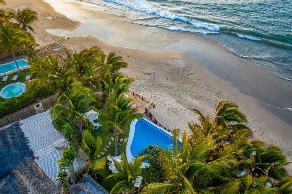playa el amor Mancora